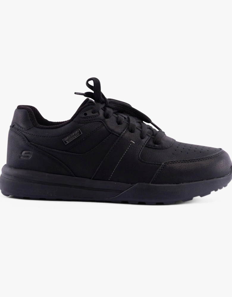 205236/BBK NETSON - GANDER Mens Trainers Black