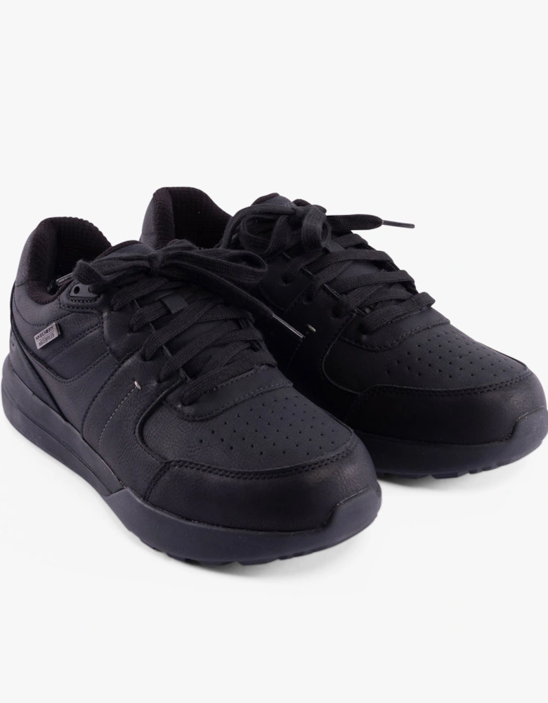 205236/BBK NETSON - GANDER Mens Trainers Black