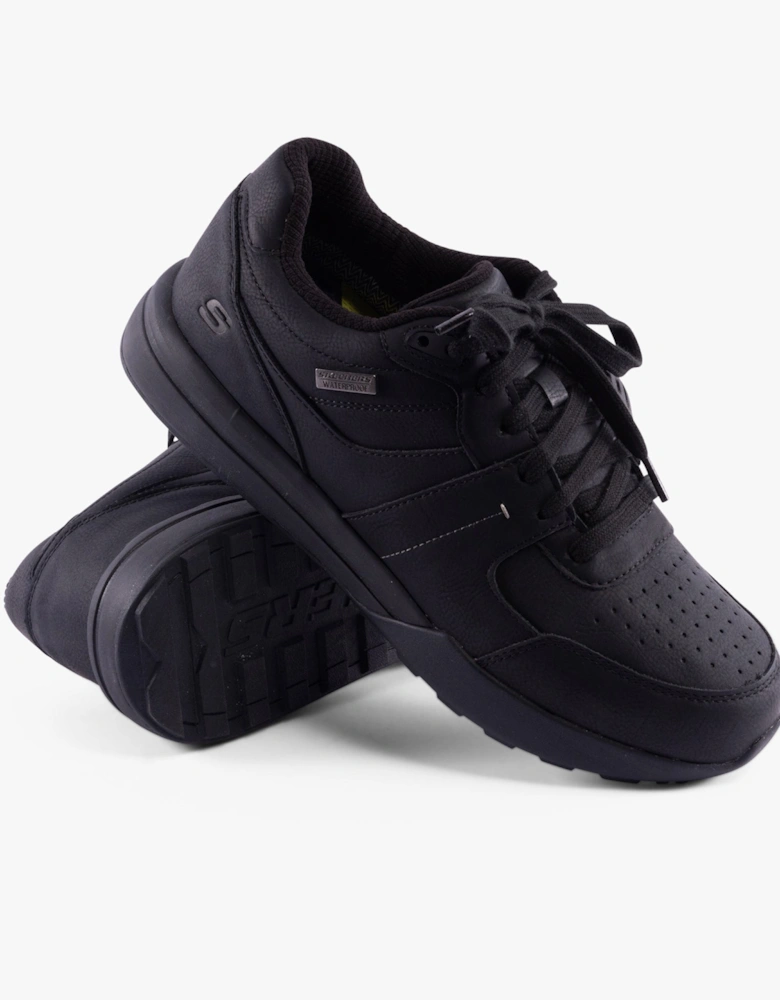 205236/BBK NETSON - GANDER Mens Trainers Black