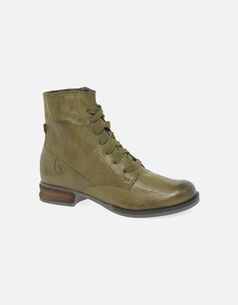 SANJA 01 Womens Boots Olive