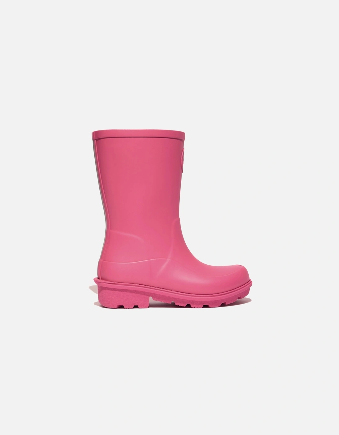 WONDERWELLY Kids Rain Boots Pink Jam, 7 of 6