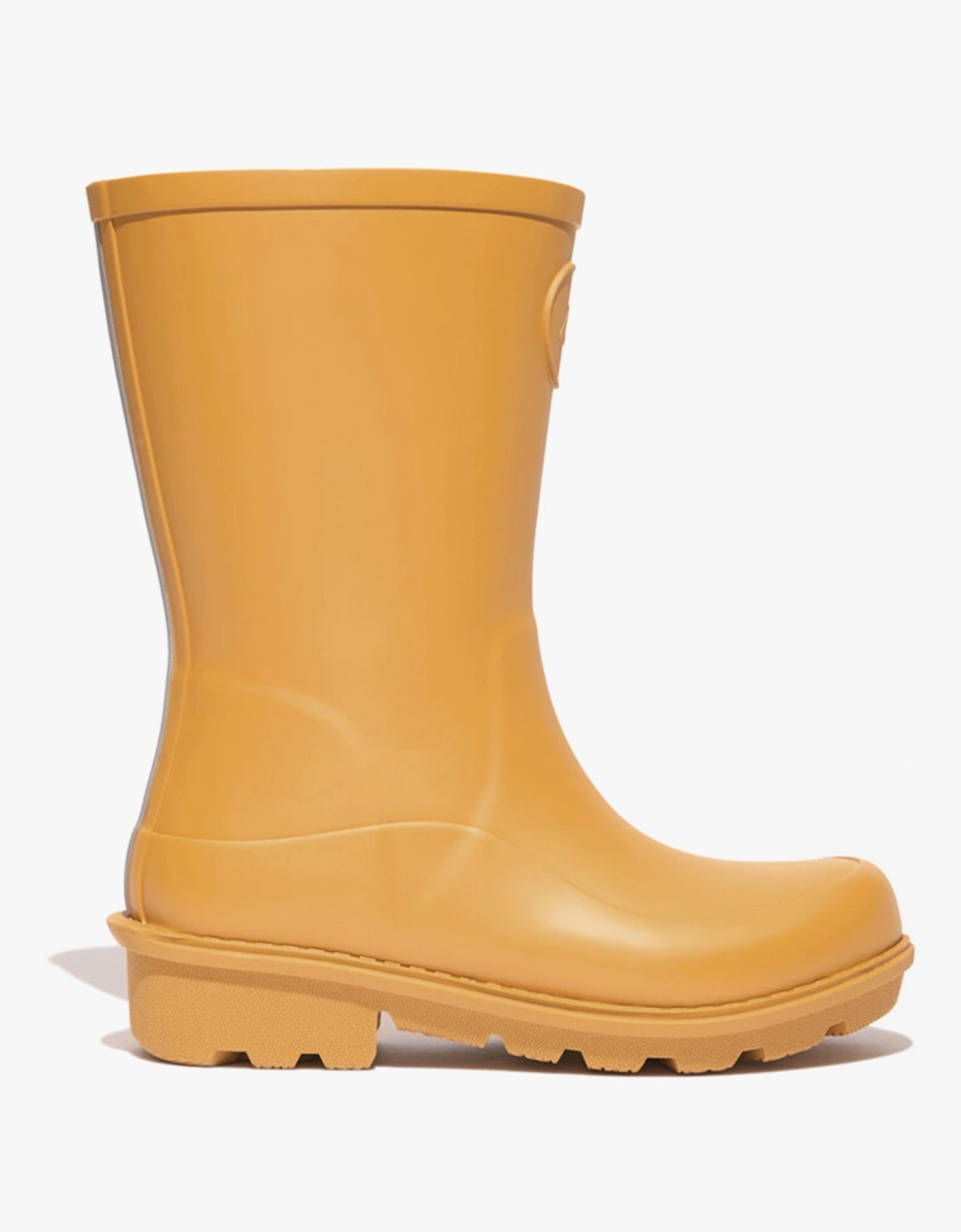 WONDERWELLY Kids Rain Boots Sunflower, 8 of 7