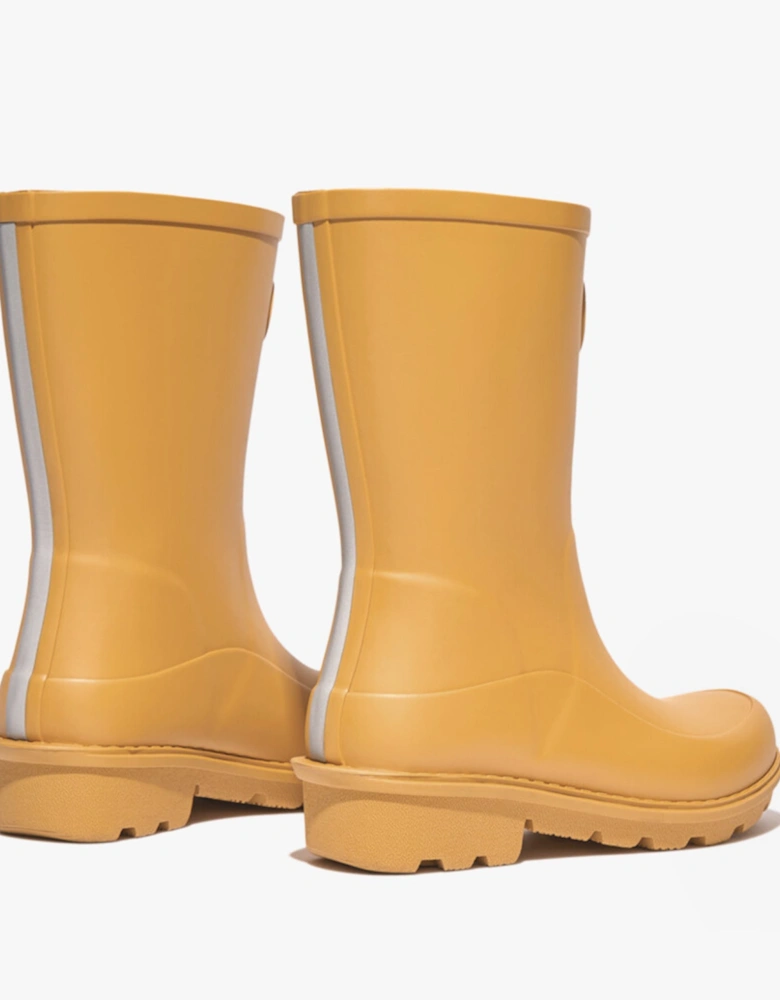 WONDERWELLY Kids Rain Boots Sunflower