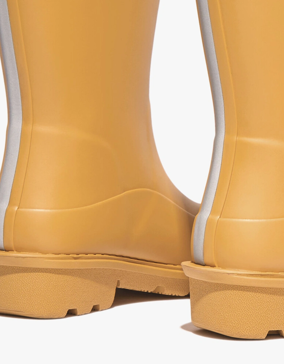 WONDERWELLY Kids Rain Boots Sunflower