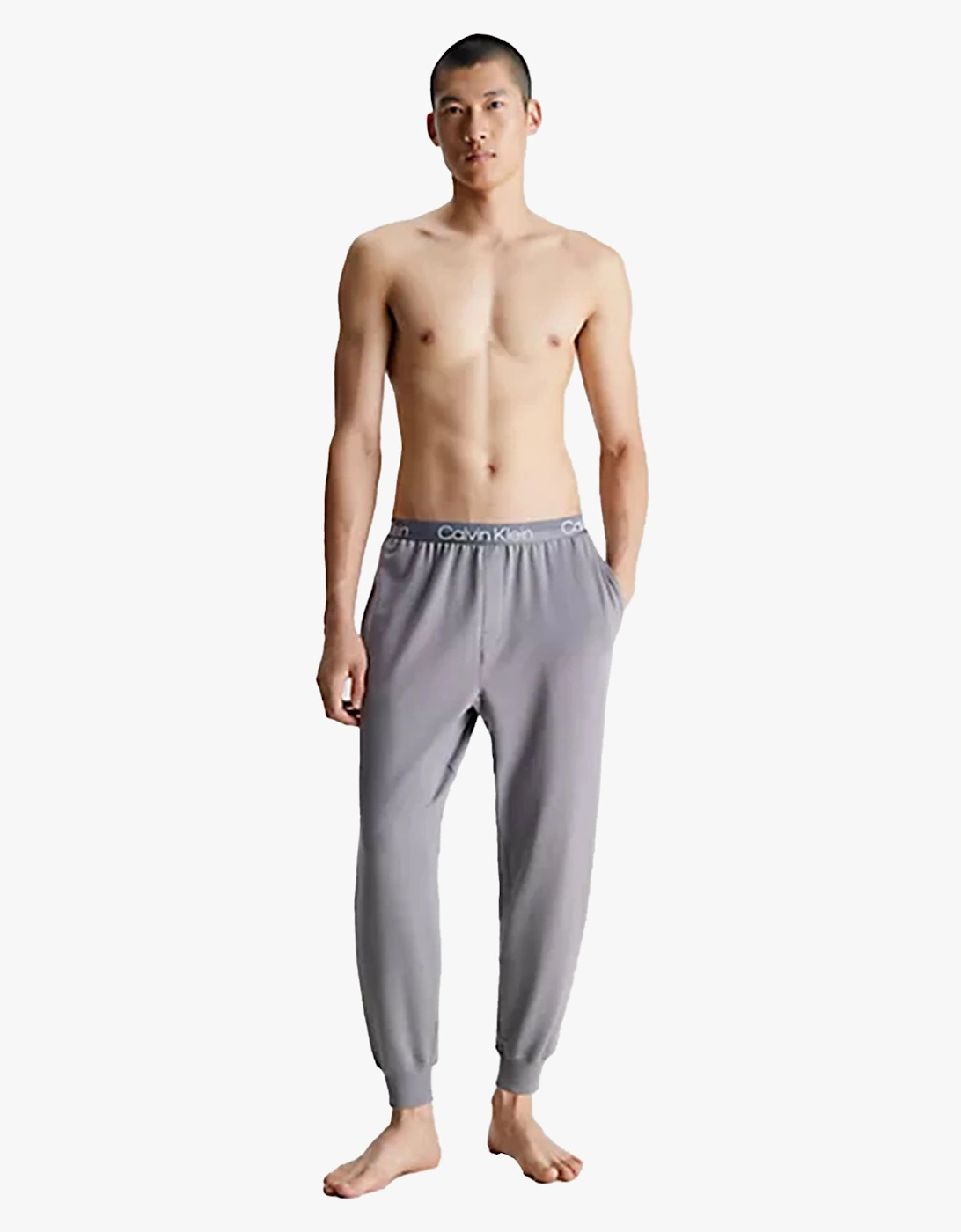 MODERN STRUCTURE Mens Lounge Joggers December Sky, 4 of 3