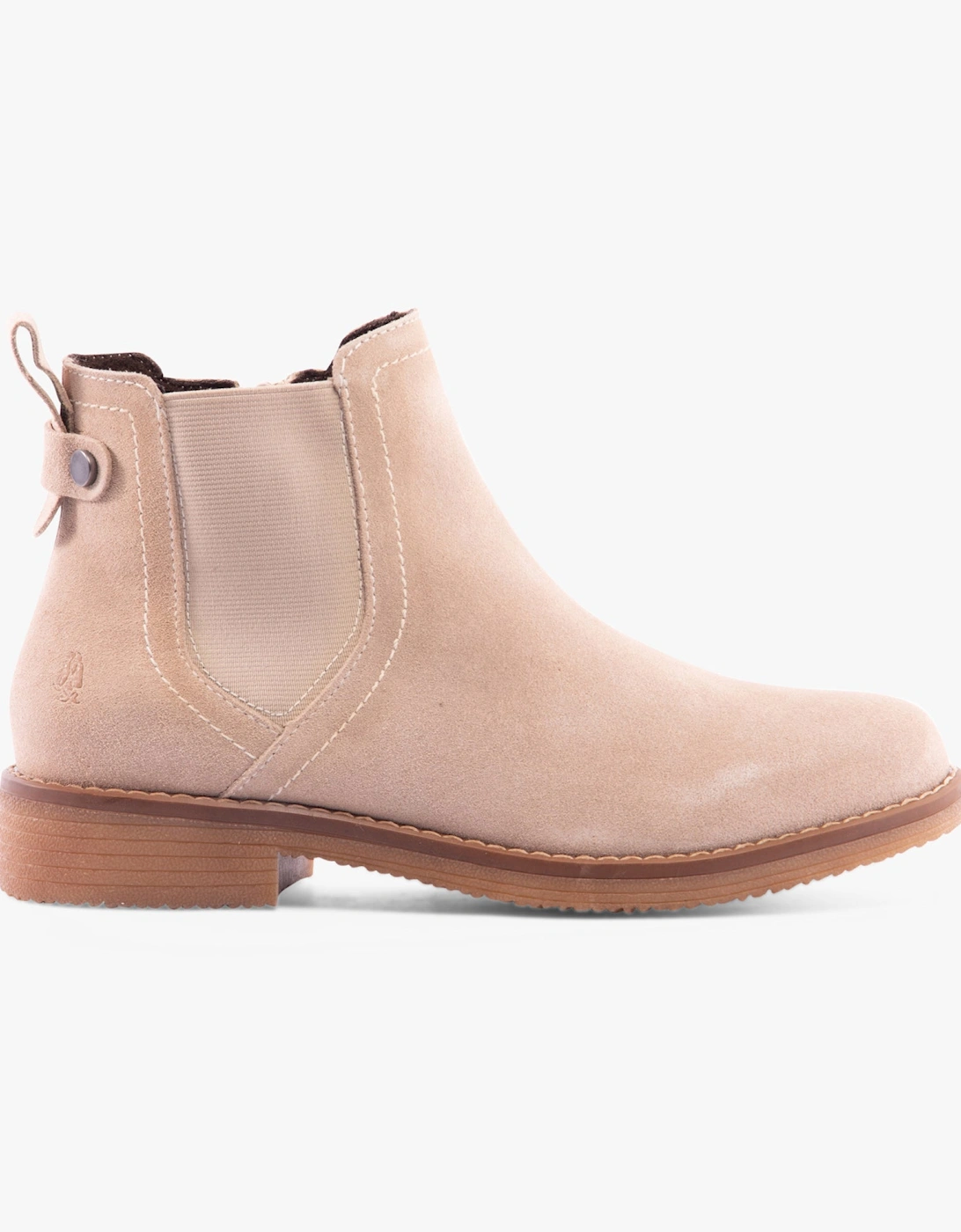 MADDY Womens Boots Nude, 7 of 6