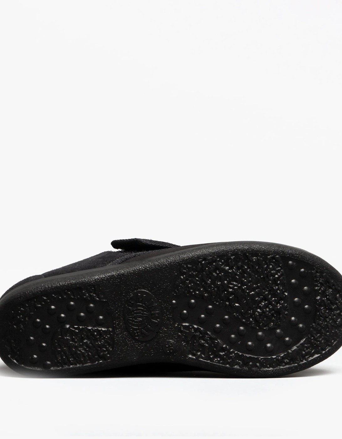 FRENCHAY Unisex Slippers Black