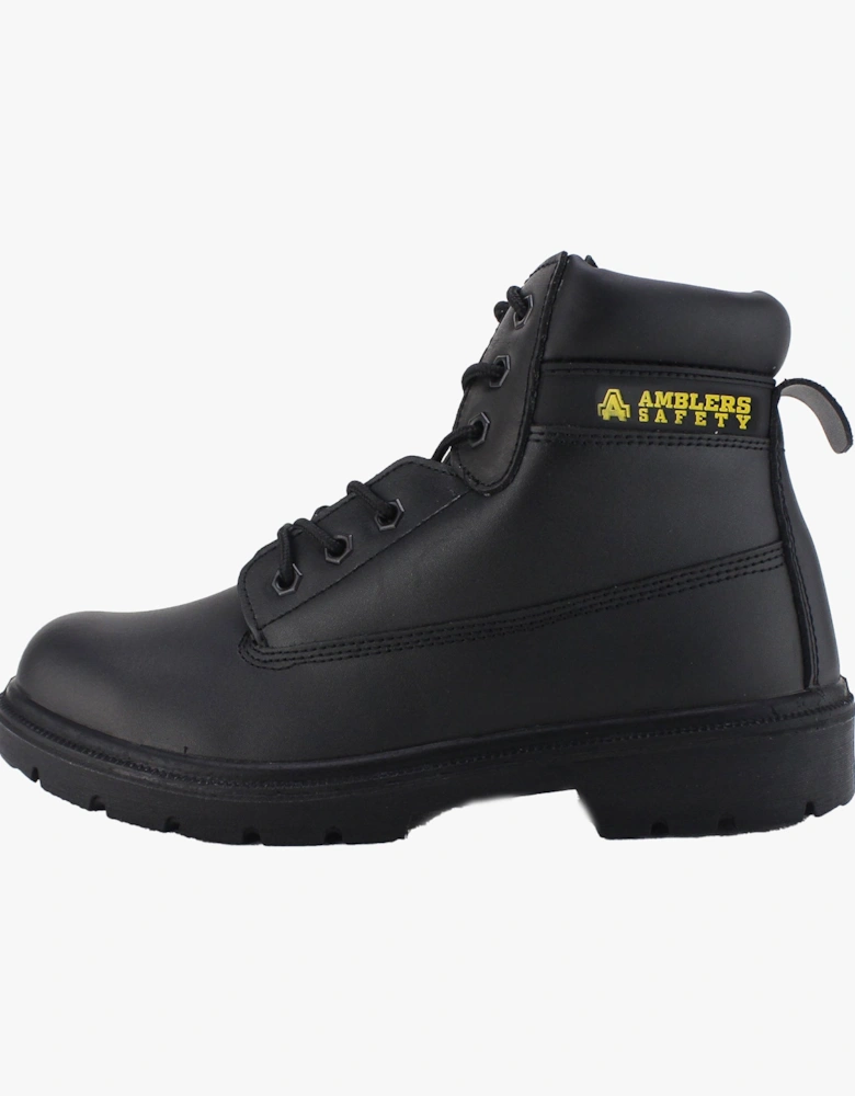 FS112 Mens Safety Boots Black