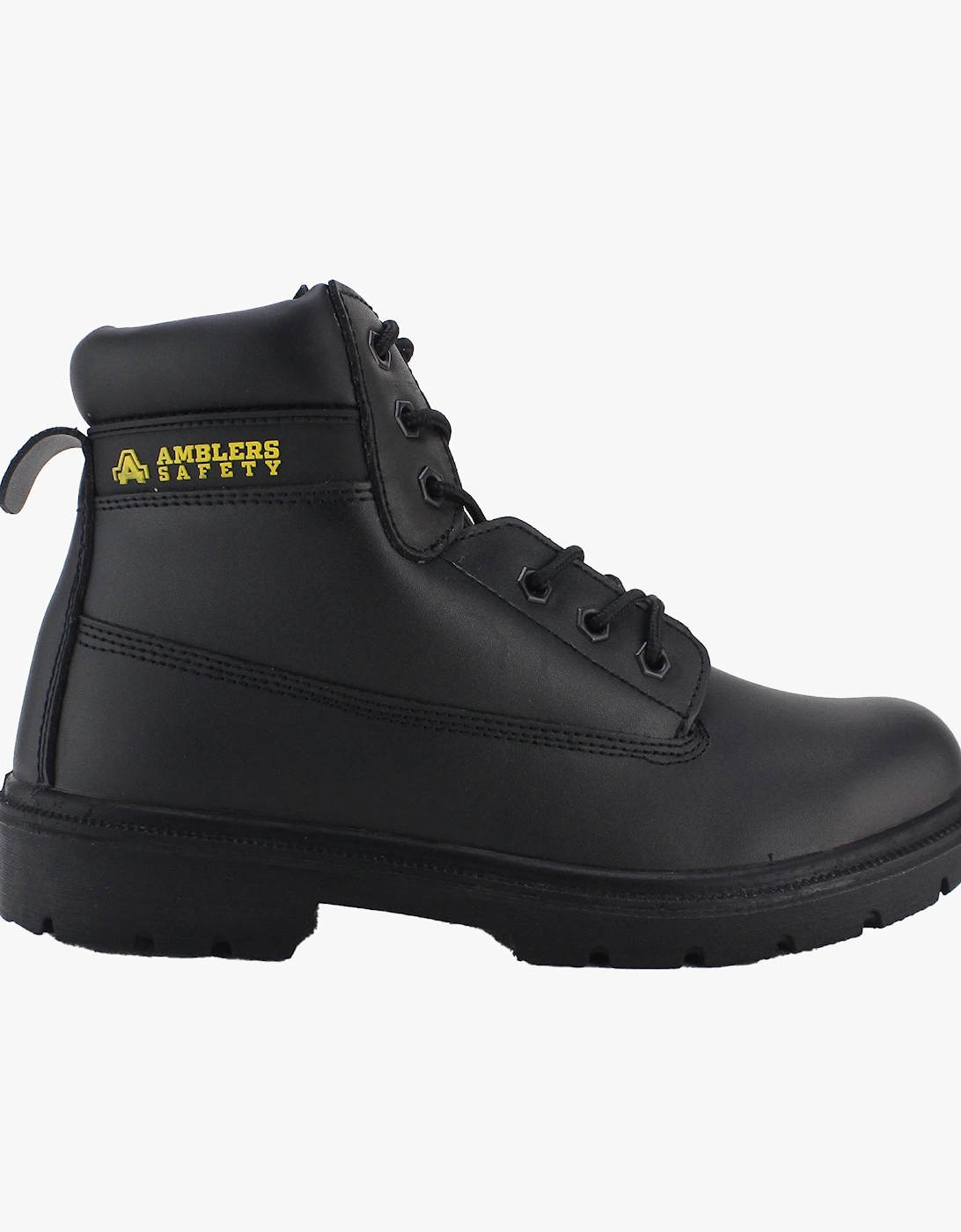 FS112 Mens Safety Boots Black, 5 of 4