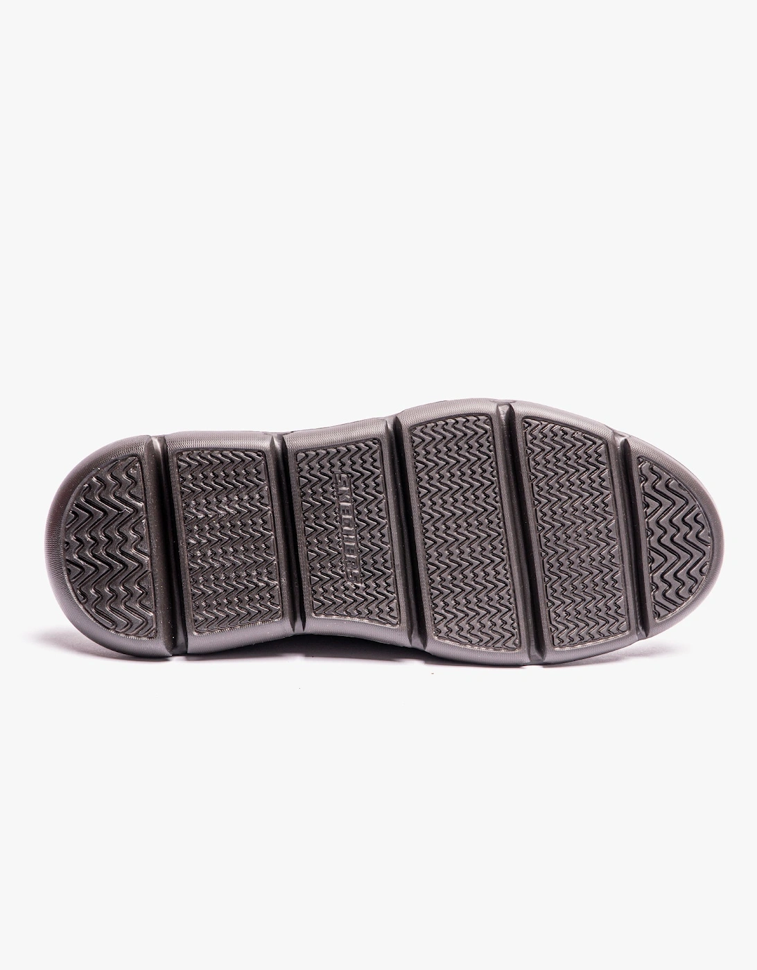 205046/CHOC GARZA-GERVIN Mens Casual Trainers Chocolate