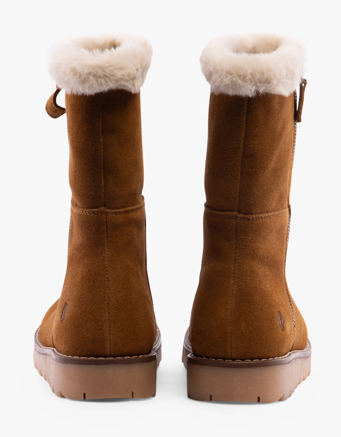 MARY Womens Boots Tan