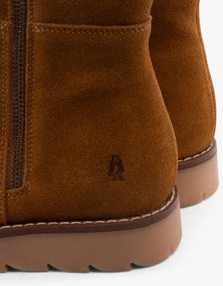 MARY Womens Boots Tan