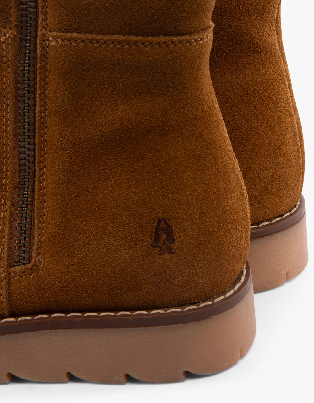 MARY Womens Boots Tan