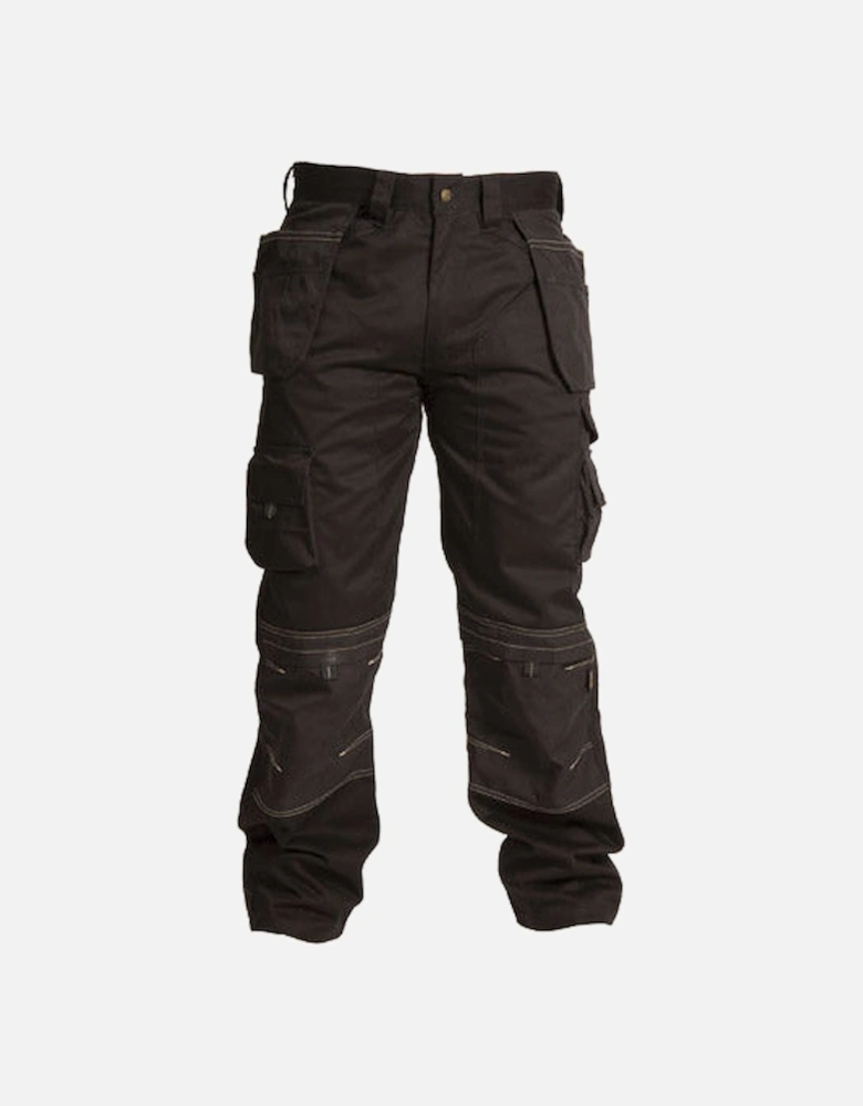 APKHT Mens Trousers Black