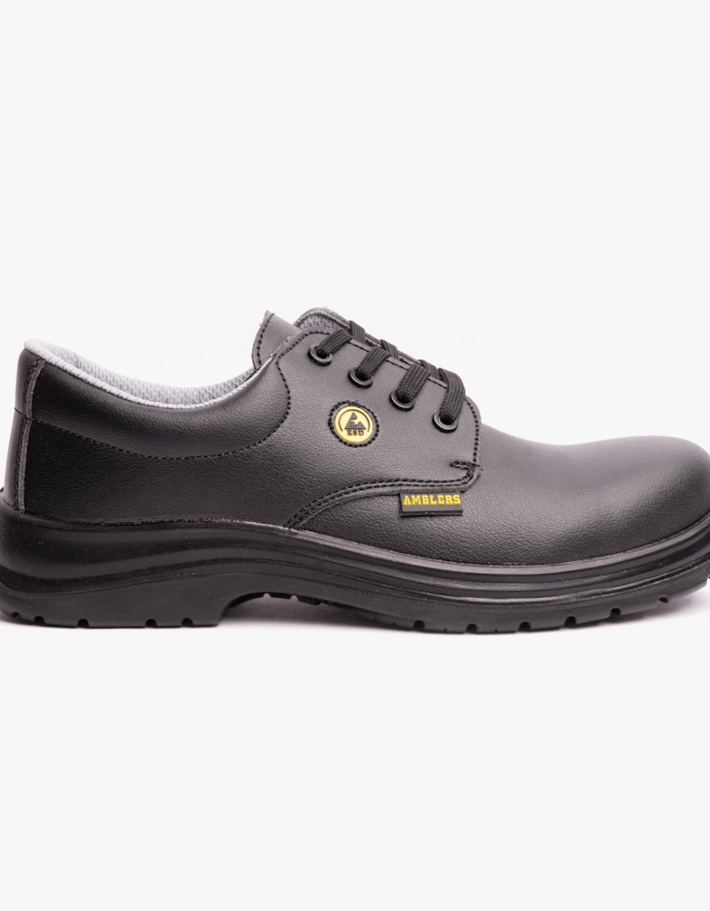 FS662 Unisex Safety Shoes Black