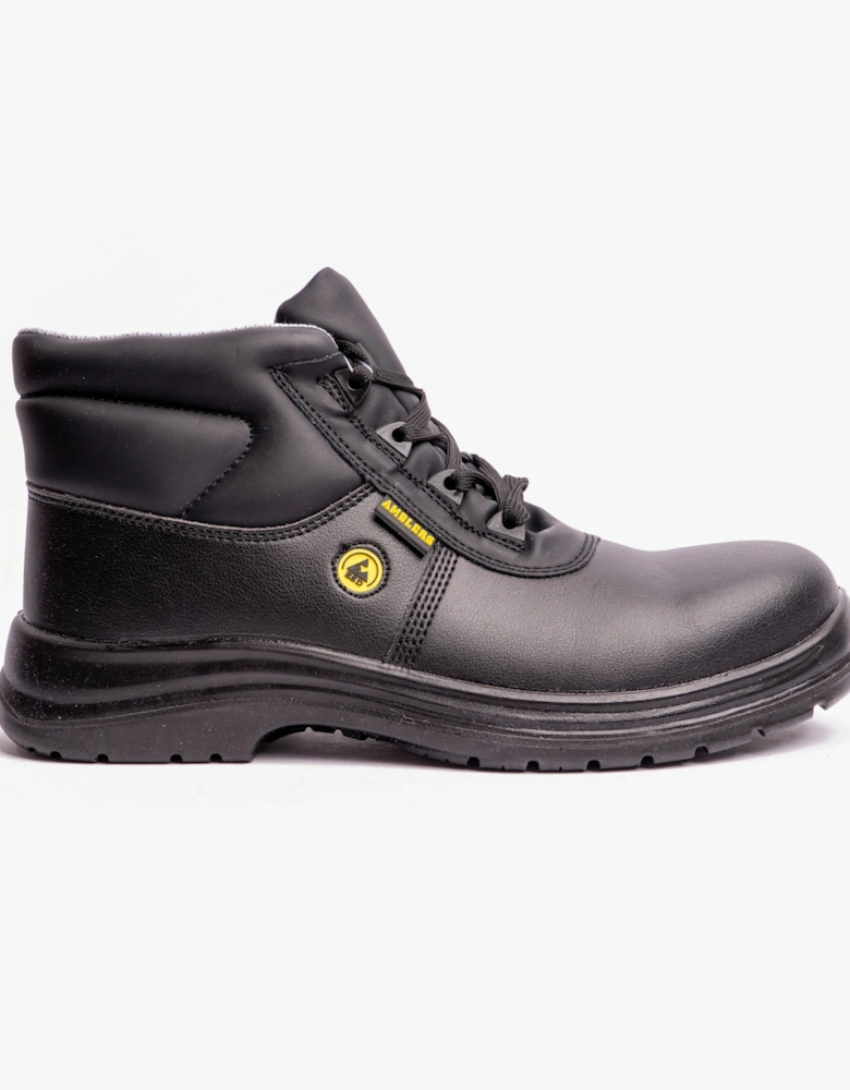 FS663 Unisex Safety Boots Black