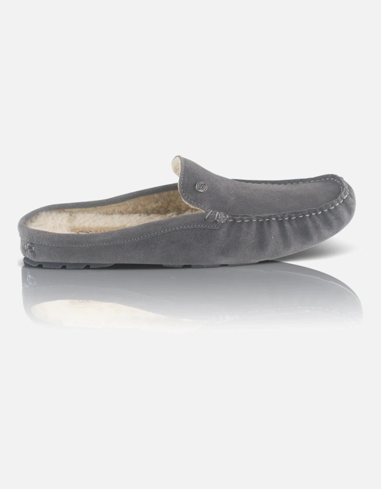 WALBROOK Mens Loafers Grey