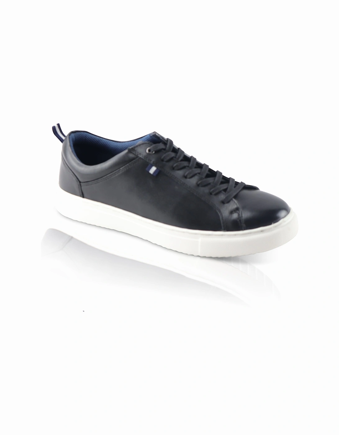 HOLDEN Mens Trainers Black, 2 of 1