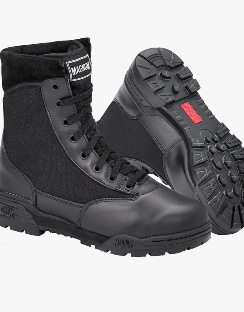 CLASSIC Unisex Occupational Military Boots Black