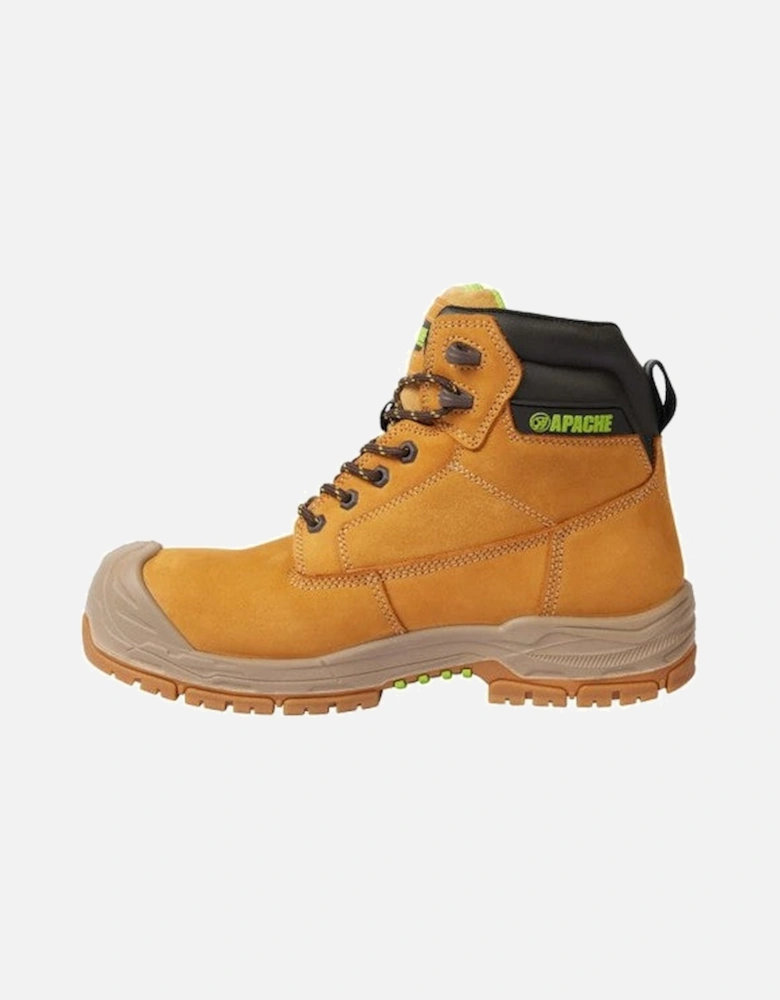 THOMPSON Unisex Boots Wheat