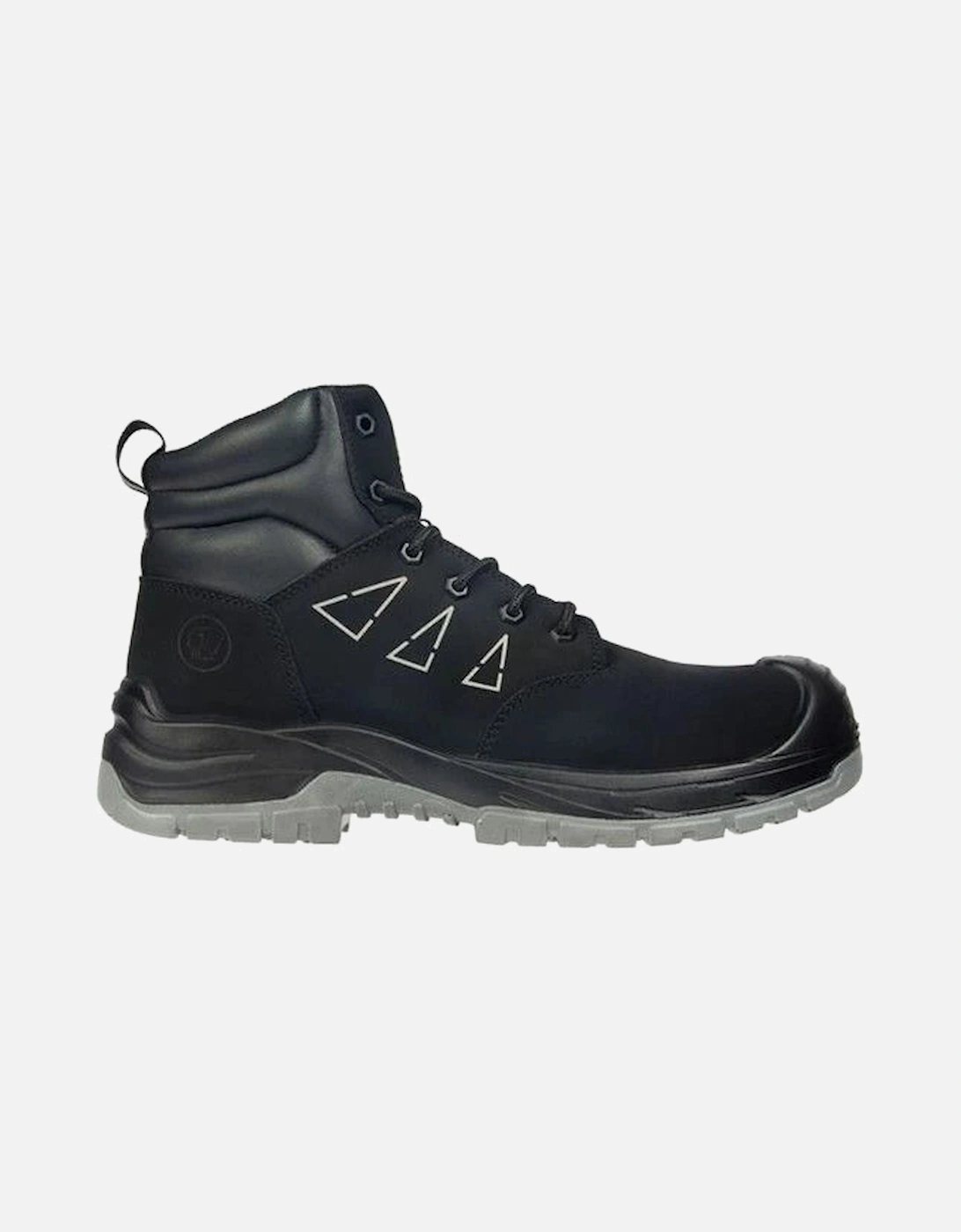 Apache ARMSTRONG Unisex Boots Black - Size: 5/5