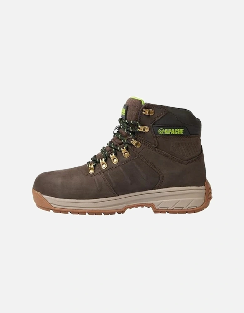 MOOSE Unisex Boots Brown