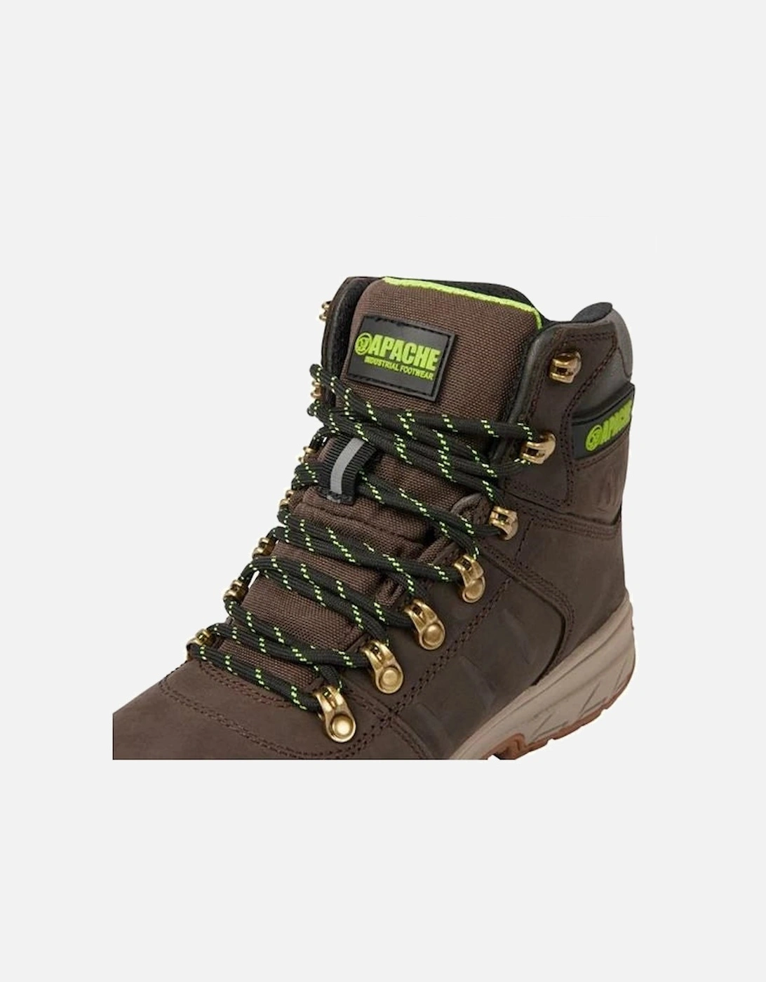 MOOSE Unisex Boots Brown