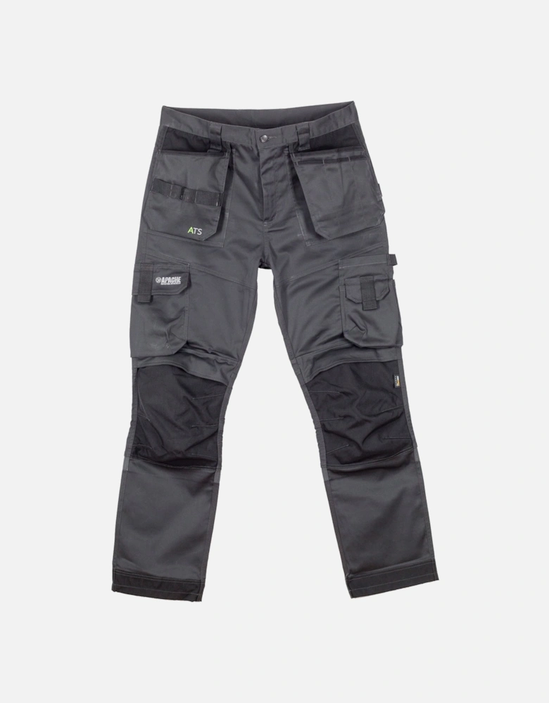 ATS Mens Trousers Grey