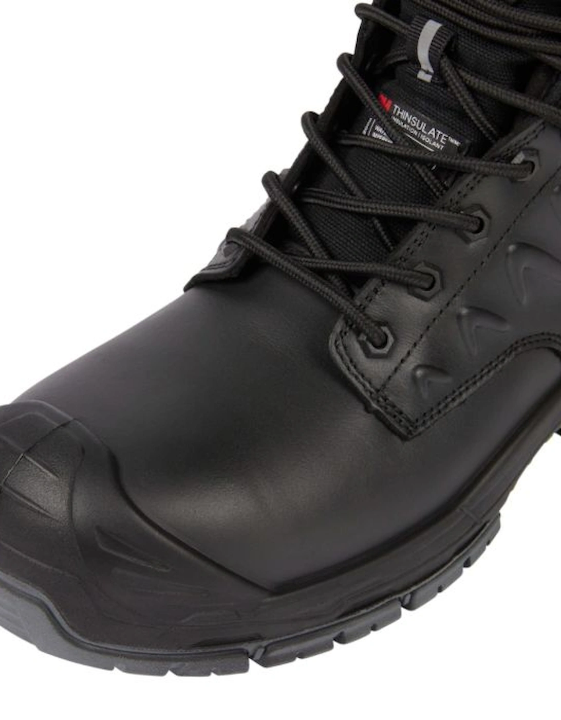 CHILLIWACK Unisex Boots Black