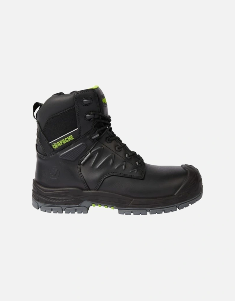 CHILLIWACK Unisex Boots Black