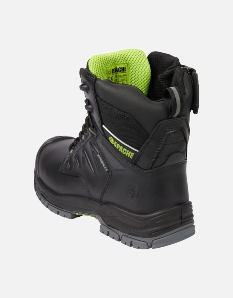 CHILLIWACK Unisex Boots Black