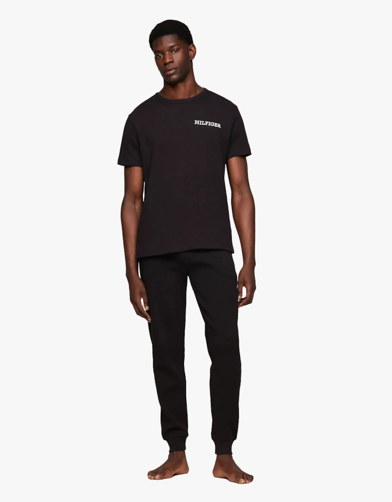 MONOTYPE Mens Lounge T-Shirt Black