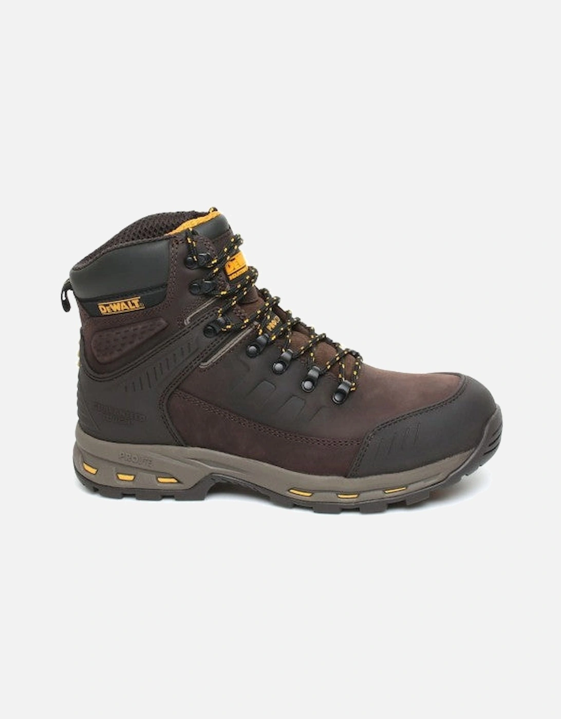 KIRKSVILLE Mens Boots Brown, 2 of 1