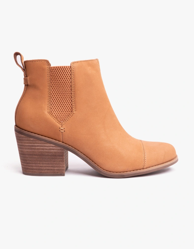 EVERLY Womens Boots Tan