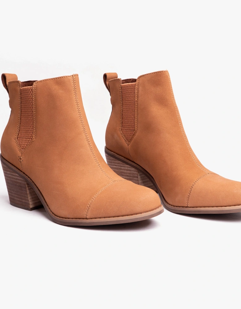 EVERLY Womens Boots Tan