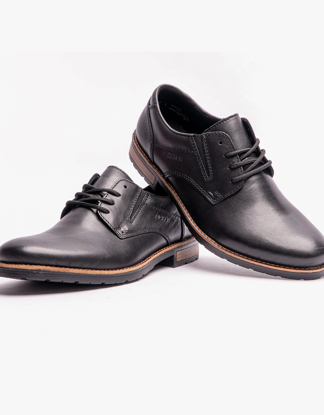 14621-00 Mens Shoes Black