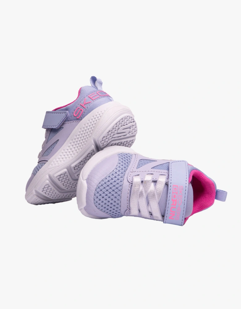 303910N/LVHP GO RUN ELEVATE - UP STEP Girls Athletic Lavender/Hot Pink