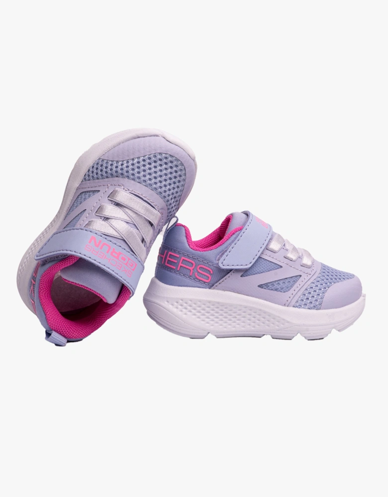 303910N/LVHP GO RUN ELEVATE - UP STEP Girls Athletic Lavender/Hot Pink