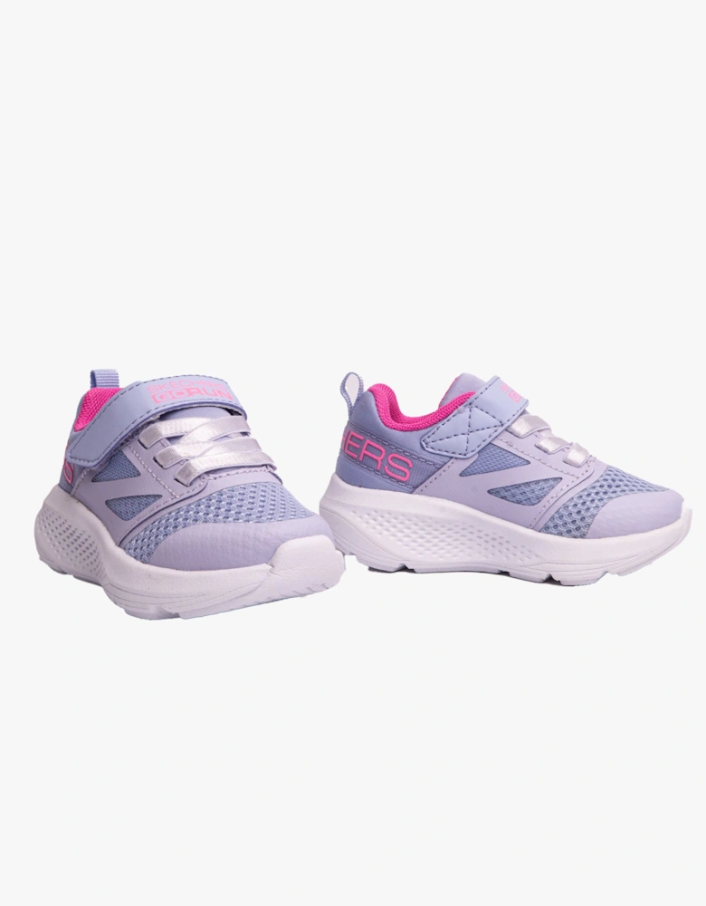 303910N/LVHP GO RUN ELEVATE - UP STEP Girls Athletic Lavender/Hot Pink