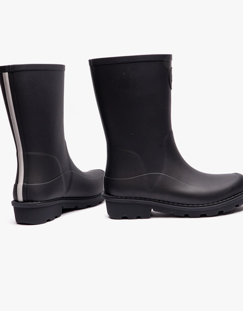 WONDERWELLY Kids Rain Boots Midnight Navy