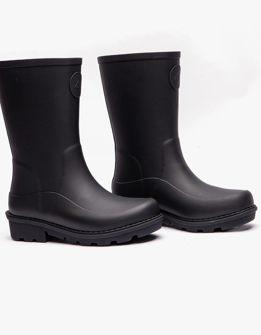 WONDERWELLY Kids Rain Boots Midnight Navy