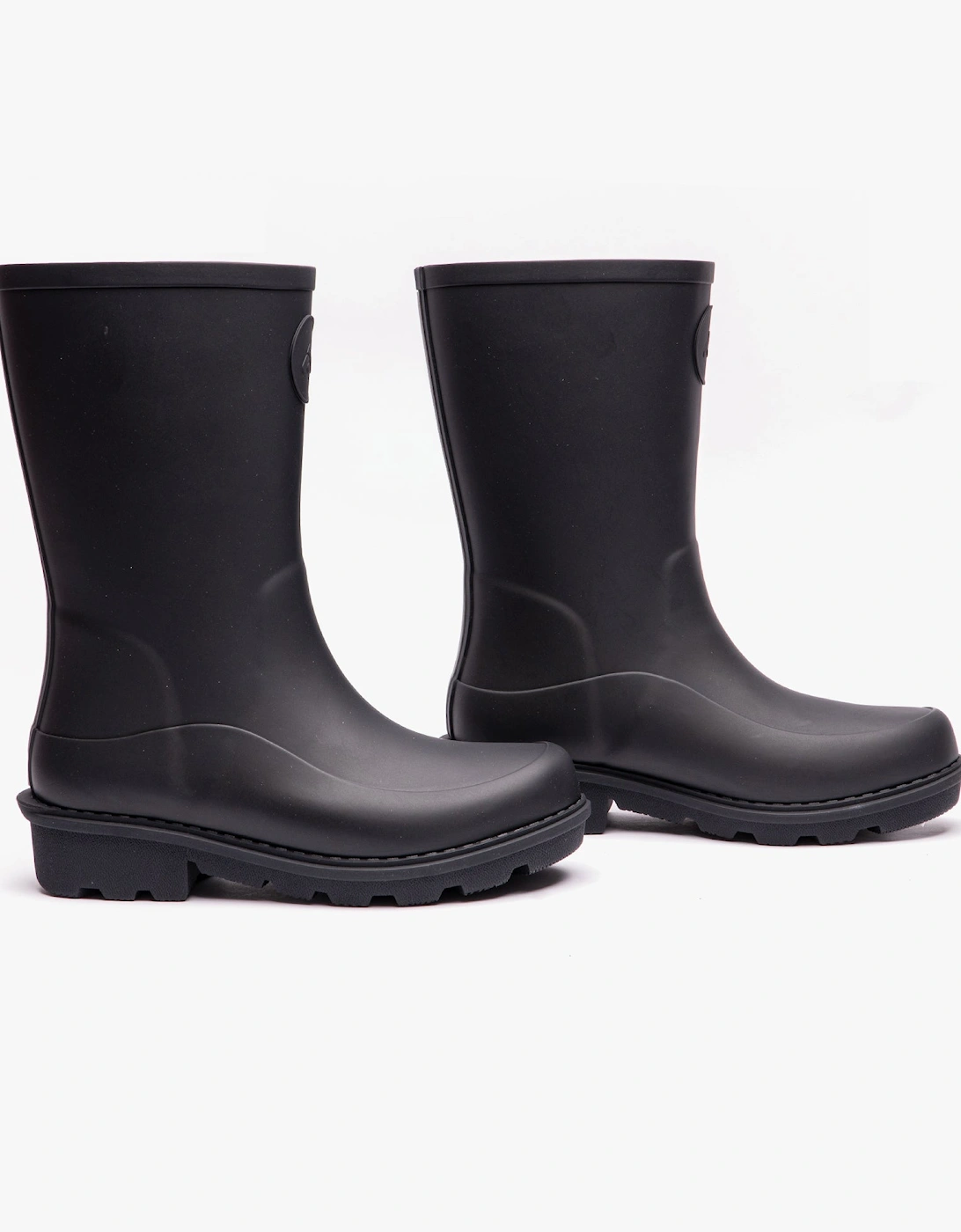 WONDERWELLY Kids Rain Boots Midnight Navy