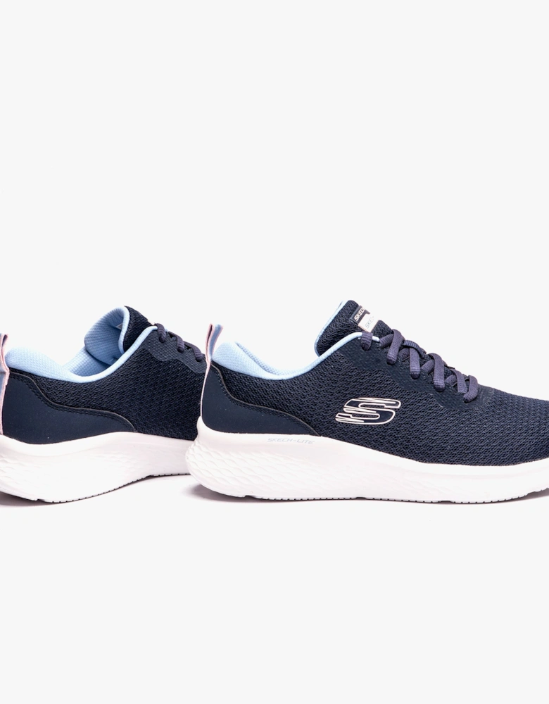 150044/NVBL SKECH-LITE PRO-BEST CHANCE Womens Trainers Navy