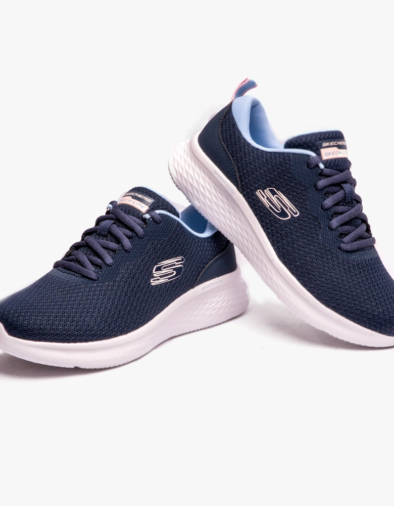 150044/NVBL SKECH-LITE PRO-BEST CHANCE Womens Trainers Navy