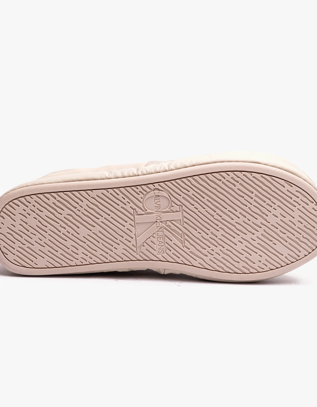 Jeans HOME MONO Mens Slipper Beige