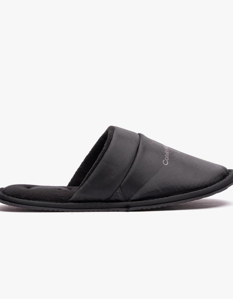 Jeans HOTEL SLIPPER Mens Mules Black