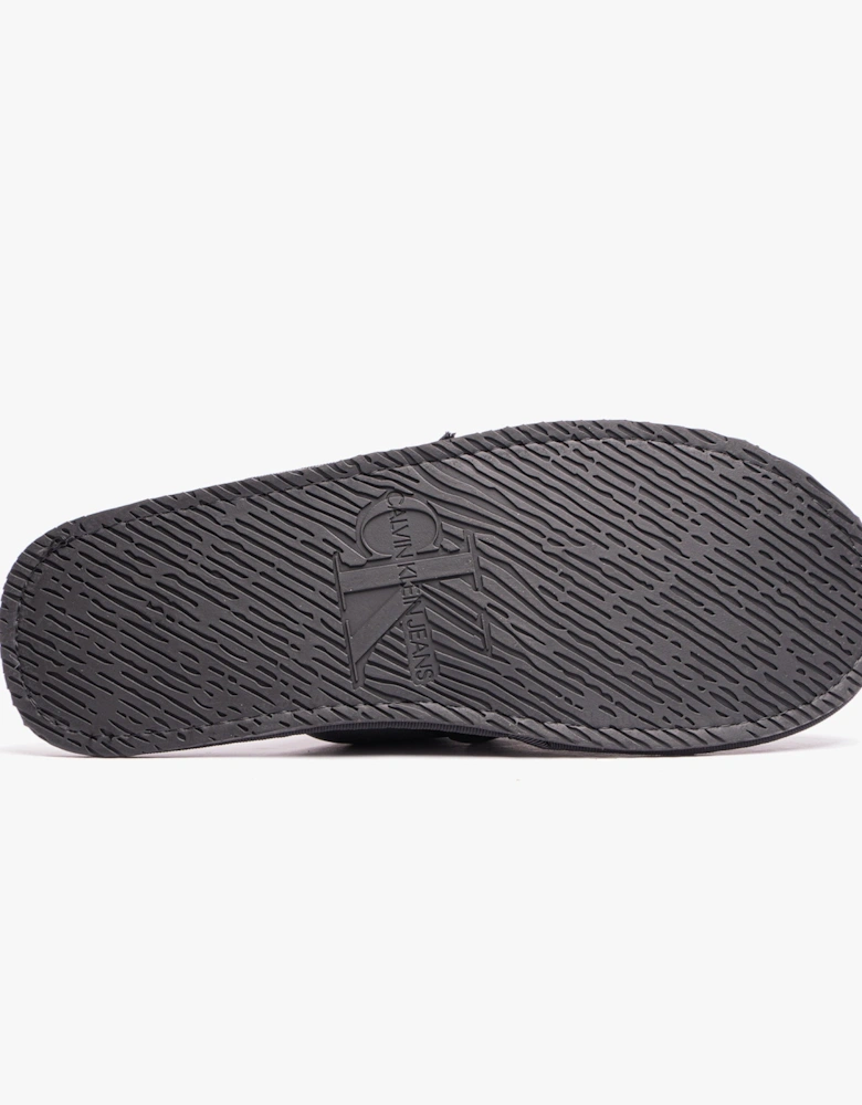 Jeans HOTEL SLIPPER Mens Mules Black