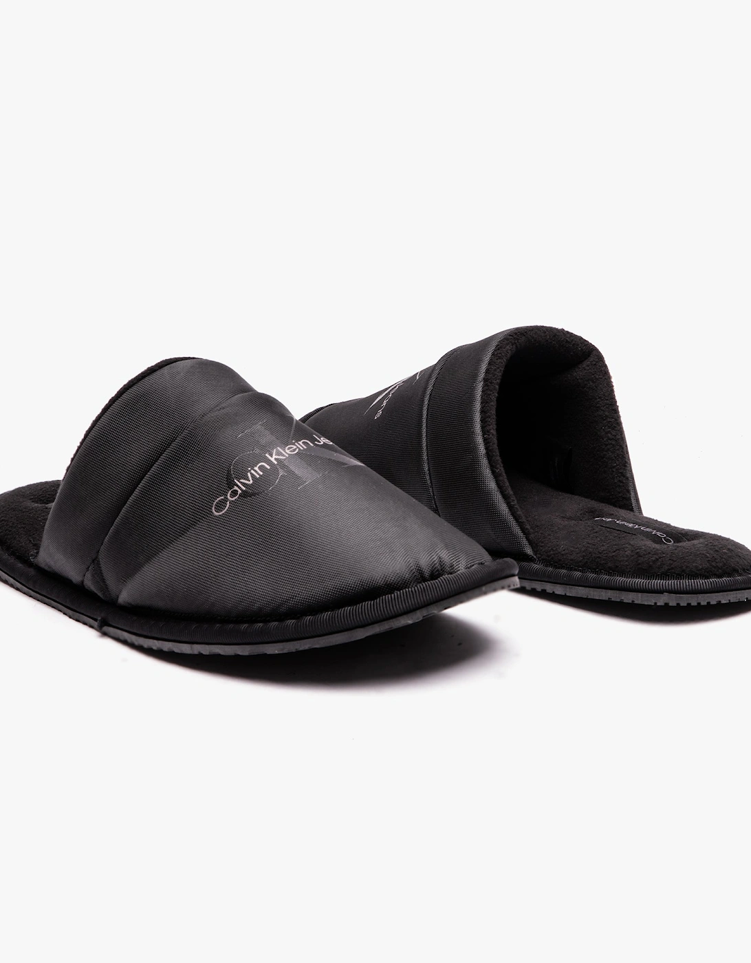 Jeans HOTEL SLIPPER Mens Mules Black