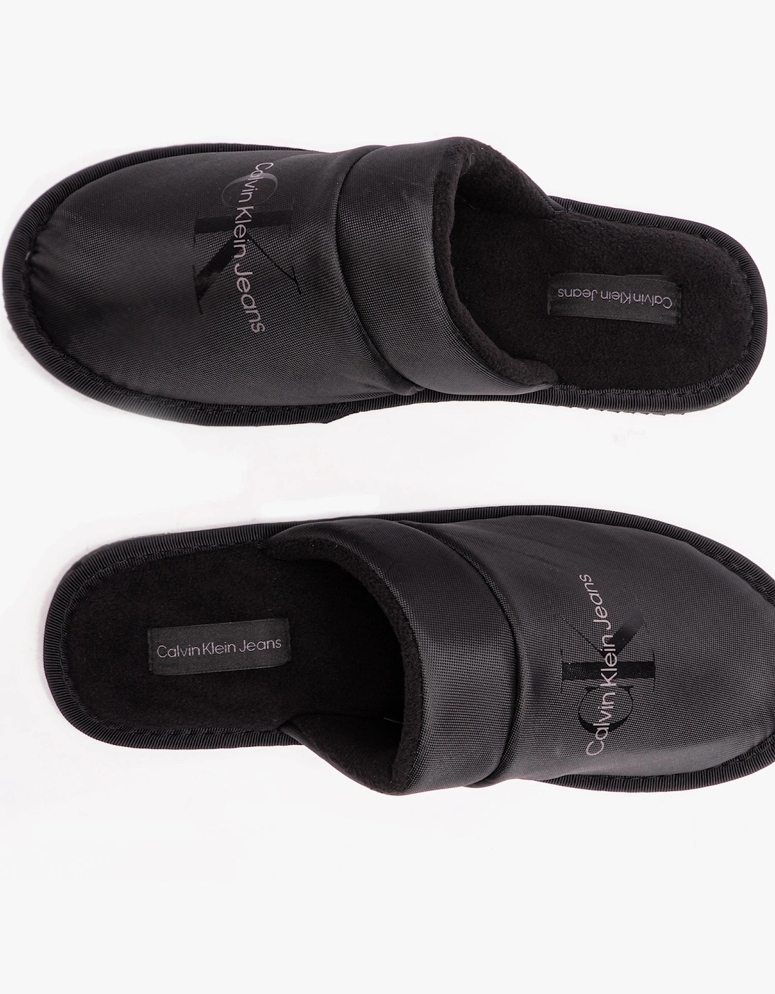 Jeans HOTEL SLIPPER Mens Mules Black