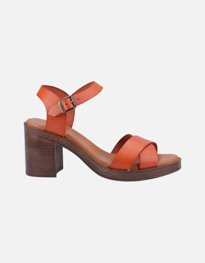 GEORGIA Womens Sandals Orange